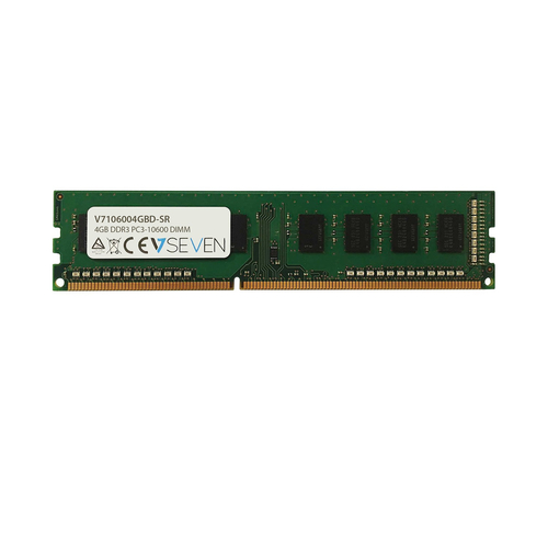 4GB DDR3 1333MHZ CL9 NON ECC