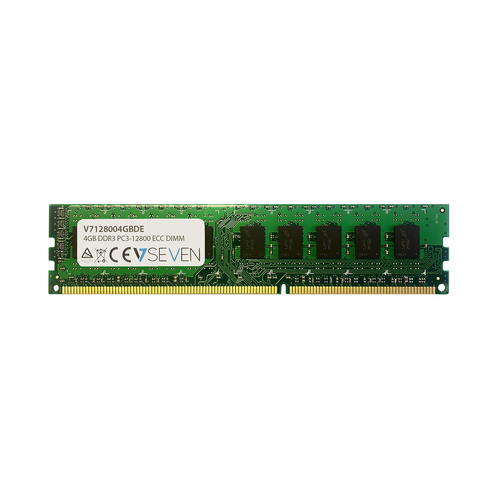 4GB DDR3 1600MHZ CL11 ECC