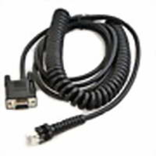 Bild von Datalogic CAB-512 Paralleles Kabel Schwarz 3,6 m