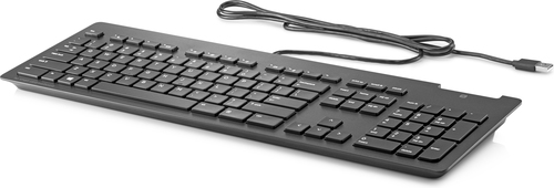 Bild von HP Business-Slim-Smart Card-Tastatur