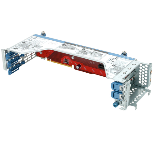 Bild von Hewlett Packard Enterprise 826702-B21 Schnittstellenkarte/Adapter Eingebaut PCIe