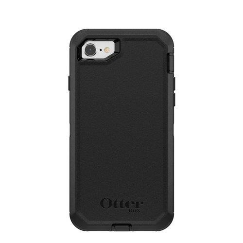 Bild von OtterBox Defender Series für Apple iPhone SE (2nd gen)/8/7, schwarz