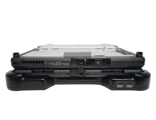 Bild von Panasonic PCPE-GJ33V07 laptop-dockingstation & portreplikator Kabelgebunden Schwarz