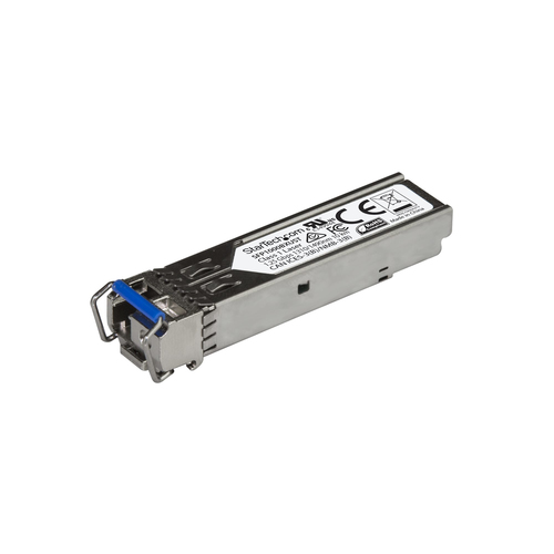 Bild von StarTech.com MSA konformes SFP Transceiver Modul - 1000BASE-BX