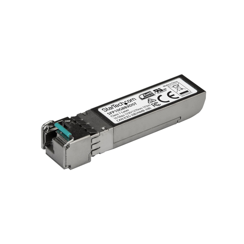 Bild von StarTech.com MSA Uncodiertes SFP+ Transceiver Modul - 10GBASE-BX