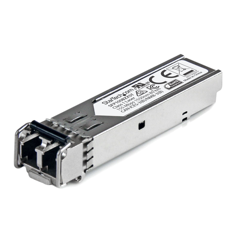 Bild von StarTech.com MSA konformes SFP Transceiver Modul - 100BASE-ZX