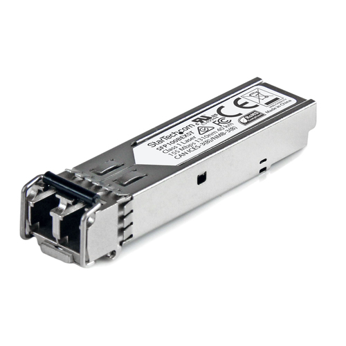 Bild von StarTech.com MSA konformes SFP Transceiver Modul - 100BASE-EX