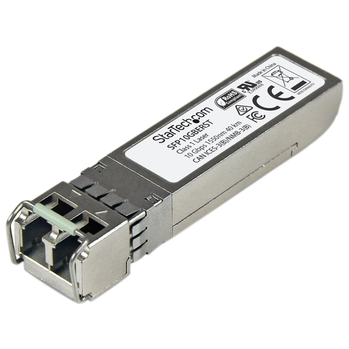 Bild von StarTech.com MSA konformes SFP+ Transceiver Modul - 10GBASE-ER