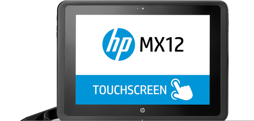 Bild von HP Pro x2 612 G2 Retail Solution mit Retail-Hülle