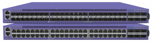 Bild von Extreme networks X690-48x-2q-4c Managed L2/L3 Schwarz