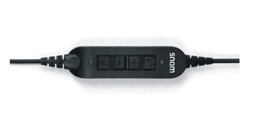 Bild von Snom 00004343 Kopfhörer-/Headset-Zubehör USB adapter