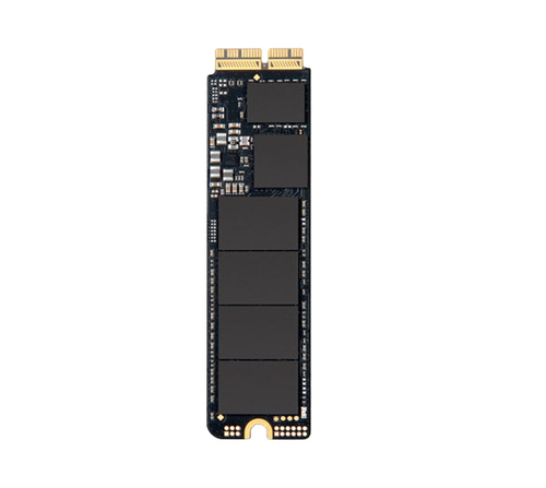 Bild von Transcend JetDrive 820 480 GB PCI Express 3.0