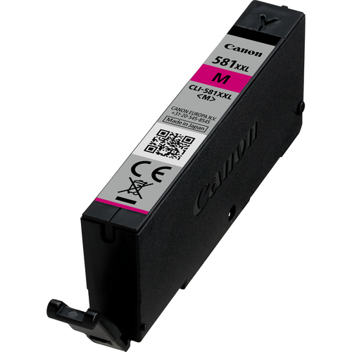 Bild von Canon CLI-581 XXL Magenta Tintentank, sehr hohe Reichweite