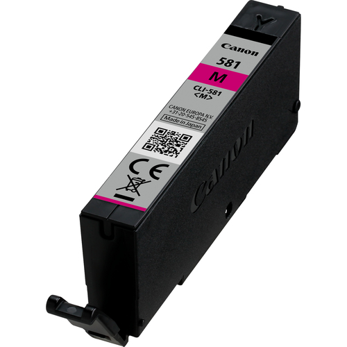 Bild von Canon CLI-581M Magenta Tintentank