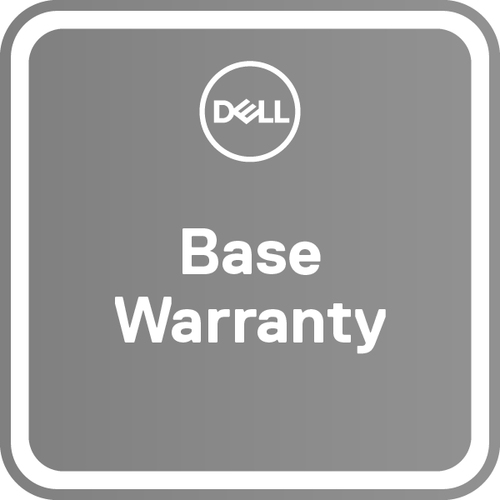 DELL Warr/1Y Basic Onsite to 3Y Basic Onsite for Latitude 5290, 5480, 5490, 5491, 5580, 5590, 5591