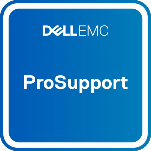 Bild von DELL 3Y Basic Onsite Service – 5Y ProSupport for Enterprise with Mission Critical response