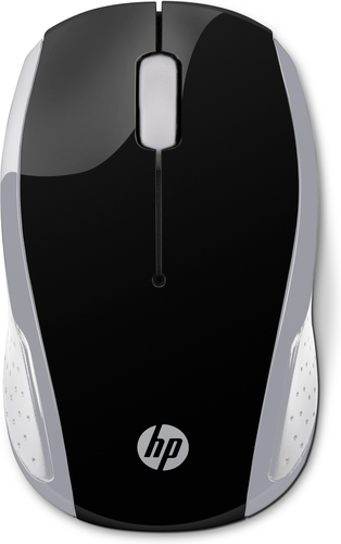 Bild von HP Wireless-Maus 200 (Pike Silver)