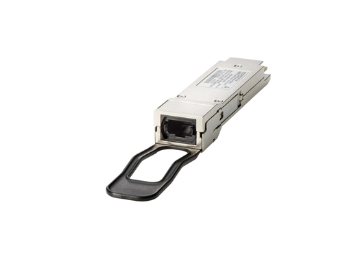 Bild von HPE 40GBE QSFP28 SR4 100M Netzwerk-Transceiver-Modul Faseroptik 100000 Mbit/s 850 nm