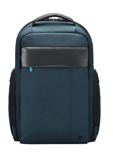 Bild von Mobilis Executive 3 40,6 cm (16&quot;) Rucksackhülle Schwarz, Blau