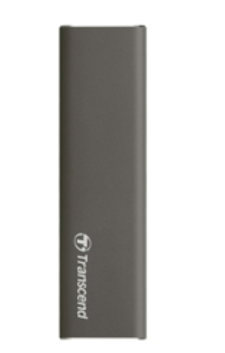 Bild von Transcend StoreJet 600 240 GB USB Typ-A 3.2 Gen 2 (3.1 Gen 2) Grau