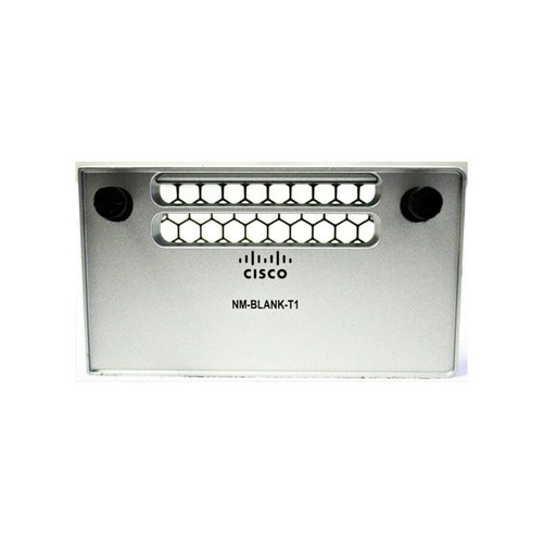 Bild von Cisco NM-BLANK-T1= Ersatzteil für Netzwerkgerät Erweiterte Kappe