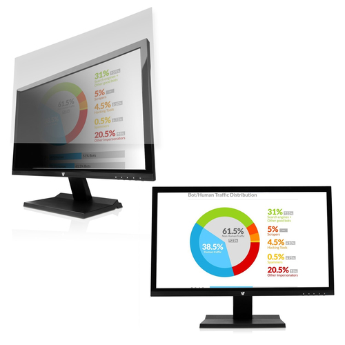 Bild von V7 24.0&quot; Blickschutzfilter für Desktop Displays