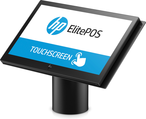 Bild von HP ElitePOS G1 2,6 GHz i5-7300U 35,6 cm (14 Zoll) 1920 x 1080 Pixel Touchscreen