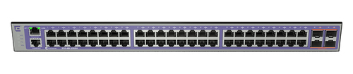 Bild von Extreme networks 220-48T-10GE4 Managed L2/L3 Gigabit Ethernet (10/100/1000) 1U Bronze, Violett