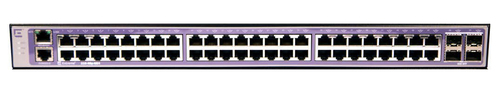 Bild von Extreme networks 210-48p-GE4 Managed L2 Gigabit Ethernet (10/100/1000) Power over Ethernet (PoE) 1U Bronze, Violett