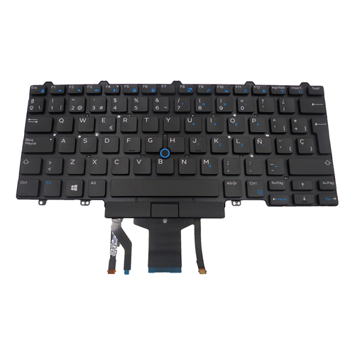 Bild von Origin Storage KB-FJD8V Laptop-Ersatzteil Tastatur