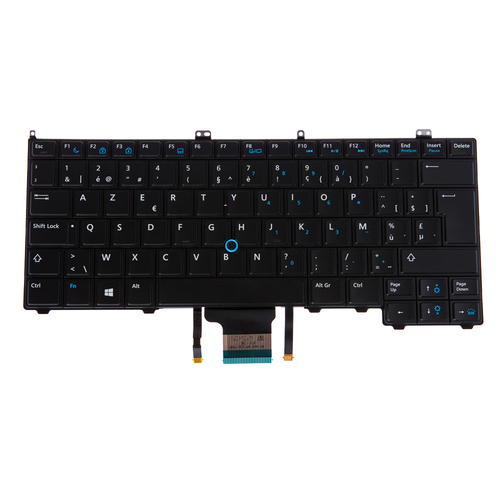 Bild von Origin Storage KB-07XH0 Laptop-Ersatzteil Tastatur