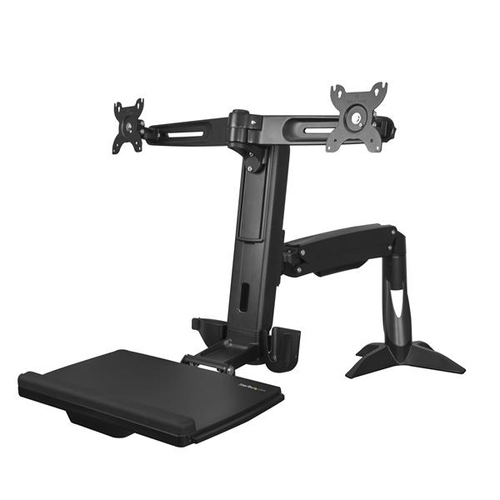 Bild von StarTech.com Sitz- / Steh Dual Monitor Arm