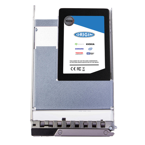 Bild von Origin Storage DELL-1920EMLCRI-S20 Internes Solid State Drive 1,92 TB 3.5&quot; Serial ATA III eMLC