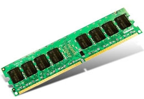 1GB DDR2 667MHZ U-DIMM 2RX8 64M
