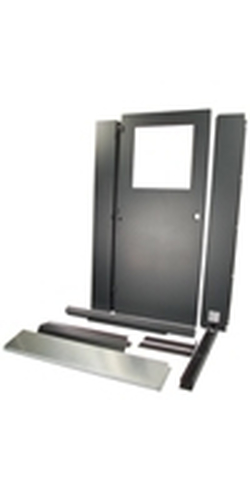 Bild von APC Door and Frame Assembly SX to SX, 68,2 kg, 2083 x 965 x 610 mm, 90,9 kg, 1321 x 76 x 1994 mm