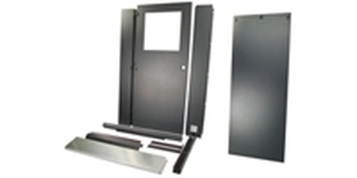 Bild von APC Door and Frame Assembly SX to VX (VX Right Side), 81,8 kg, 2083 x 965 x 610 mm, 104,5 kg, 1321 x 76 x 1994 mm