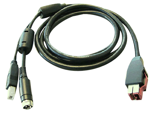 Bild von HP USB-Y-Kabel mit Stromversorgung