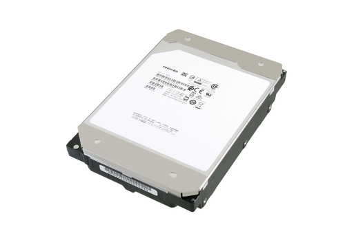 Bild von Toshiba MG07ACA12TE Interne Festplatte 3.5 Zoll 12000 GB SATA