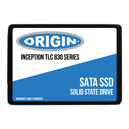 Bild von Origin Storage OTLC5123DSATA/2.5 Internes Solid State Drive 2.5&quot; 512 GB Serial ATA III 3D TLC