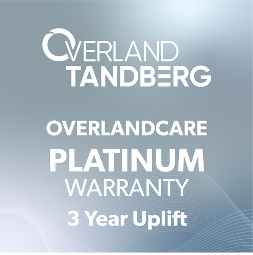Bild von Overland-Tandberg EW-XL40PLT3UP Garantieverlängerung