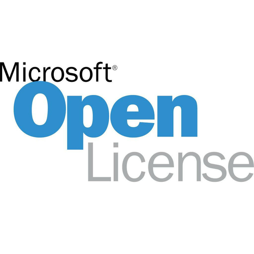 MICROSOFT OVS-NL Office Pro Plus All Lng Lic/SA 1YR Platform