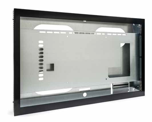 Bild von Hagor Inbox Digital Signage, Metall, Schwarz, Silber