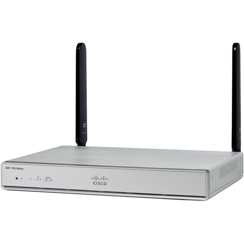 Bild von Cisco C1111-8PLTELA Kabelrouter Gigabit Ethernet Grau