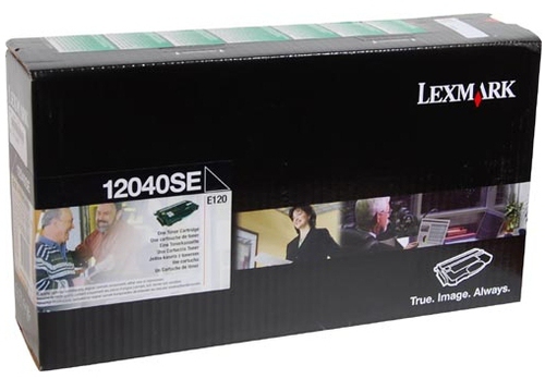 Bild von Lexmark 12040SE Tonerkartusche 1 Stück(e) Original Schwarz