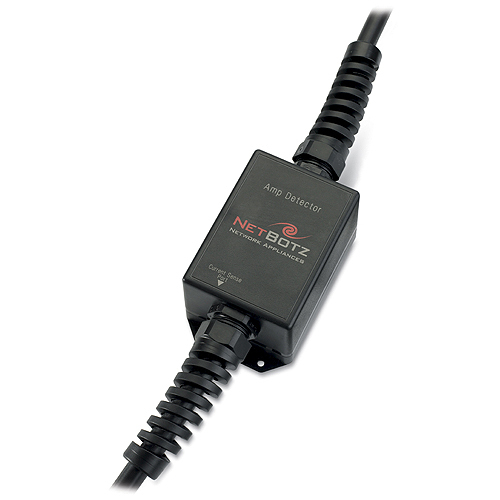 Bild von APC Netbotz Amp Detector 1-20L (for NEMA L5-20), Schwarz