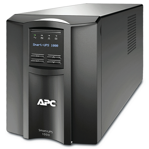 Bild von APC Smart-UPS SMT1000IC – 8x C13, USB, SmartConnect, 1000VA