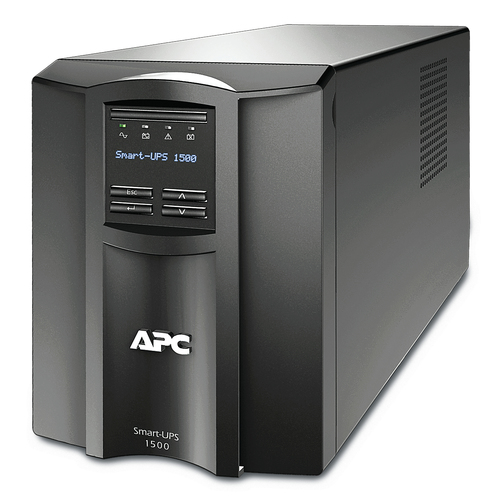 Bild von APC Smart-UPS SMT1500IC – 8x C13, USB, SmartConnect, 1500VA