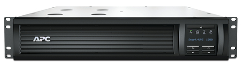 Bild von APC Smart-UPS SMT1500RMI2UC – 4x C13, USB, Rack-montierbar, 2U, SmartConnect, 1500VA
