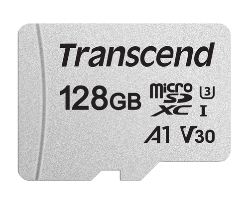 Bild von Transcend 300S 128 GB MicroSDXC NAND Klasse 10