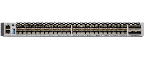 Bild von Cisco Catalyst 9500 - Network Advantage - Switch L3 verwaltet - Switch - 48-Port Managed L2/L3 Grau